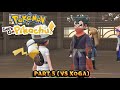 Pokémon: Let’s Go, Pikachu! Walkthrough Part 5 | From Celadon City to Fuchsia Gym (No Commentary)