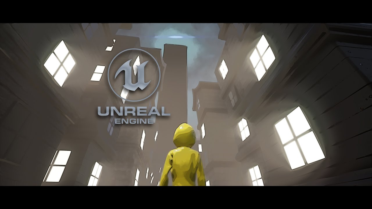 little nightmares 2 fan animation