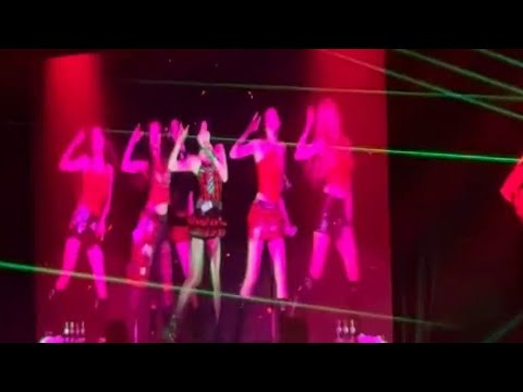 251115 BABYMONSTER PSYCHO On Today S Love Monsters Fan Concert In Chiba