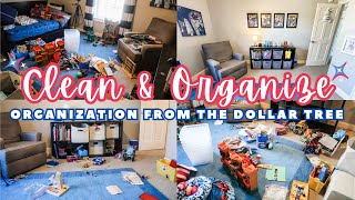 ✨NEW✨ EXTREME DEEP CLEANING MOTIVATION | TOY ORGANIZATION ON A BUDGET | CLEANING AND DECLUTTERING