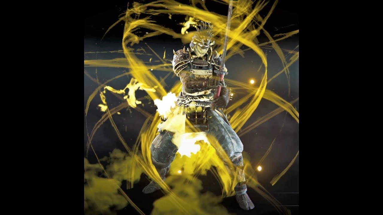 [For Honor]: Orochi Reputation road to Rep 60 [pre marching fire]