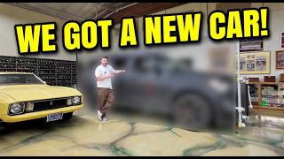 WIR HABEN EIN NEUES AUTO! | NETHERCUTT COLLECTION