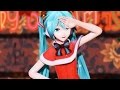 【MMD】Love！Snow！Real Magic - YYB式初音ミク HD 1080p