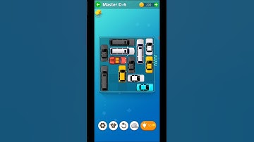 Car Escape Master D Level 6 Gameplay Solution