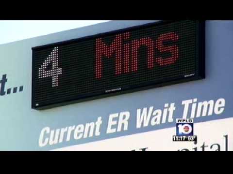 ER Texting In The News: Miami's Channel 10
