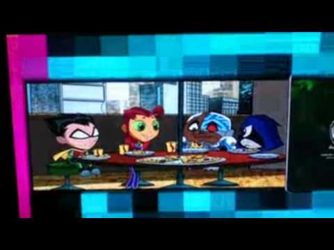 Teen Titans 2012 Short - DC Nation