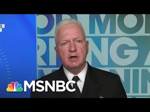 Trump Admin. Fails To Keep Trump's Promises On Covid-19 Vaccine Distribution Timing | Rachel Maddow