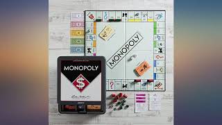 Winning Solutions Monopoly Nostalgia Tin Board Games review