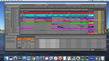 Victor Calderone Zenith - Finish Faster Free Ableton Template
