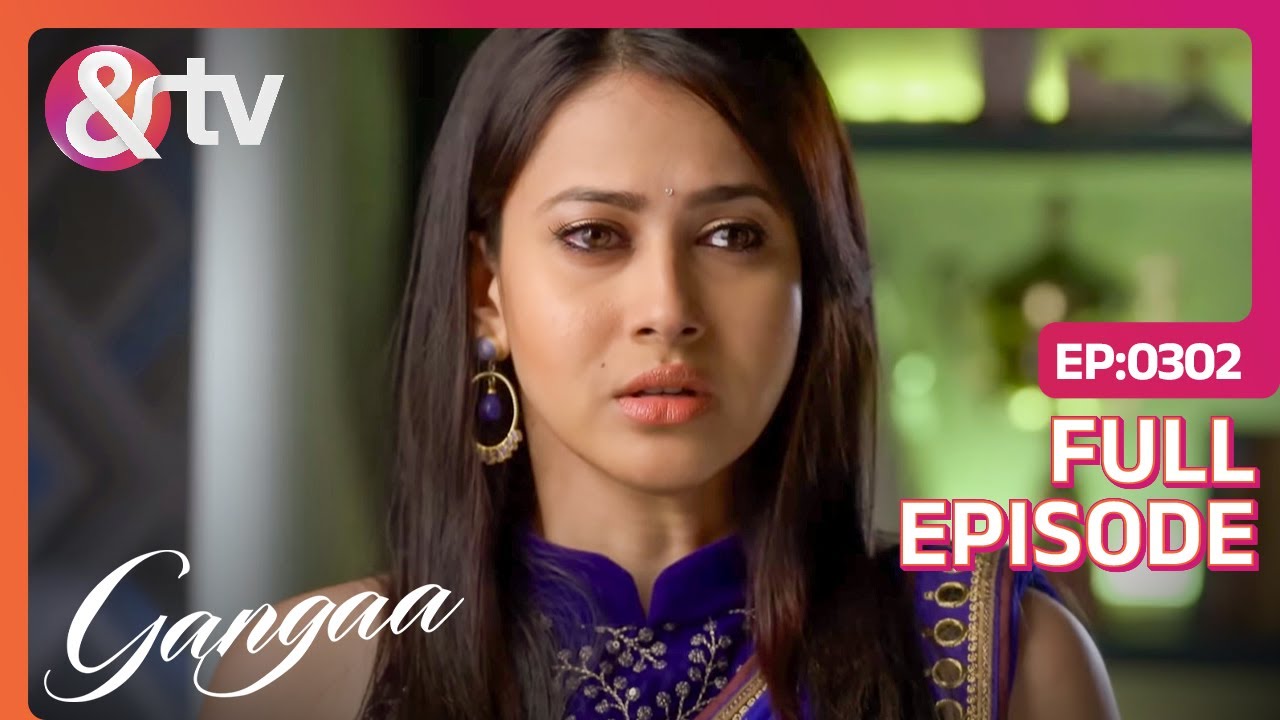 क्या Addiction Jhanvi को? | Gangaa | Full Ep 302 |   @andtvchannel