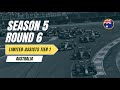 ERA S5 | Tier 1 | Round 6 - Australia