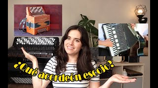 ¿Acordeón de TECLA o Acordeón de BOTONES? ¡Te enseño sus DIFERENCIAS! screenshot 5