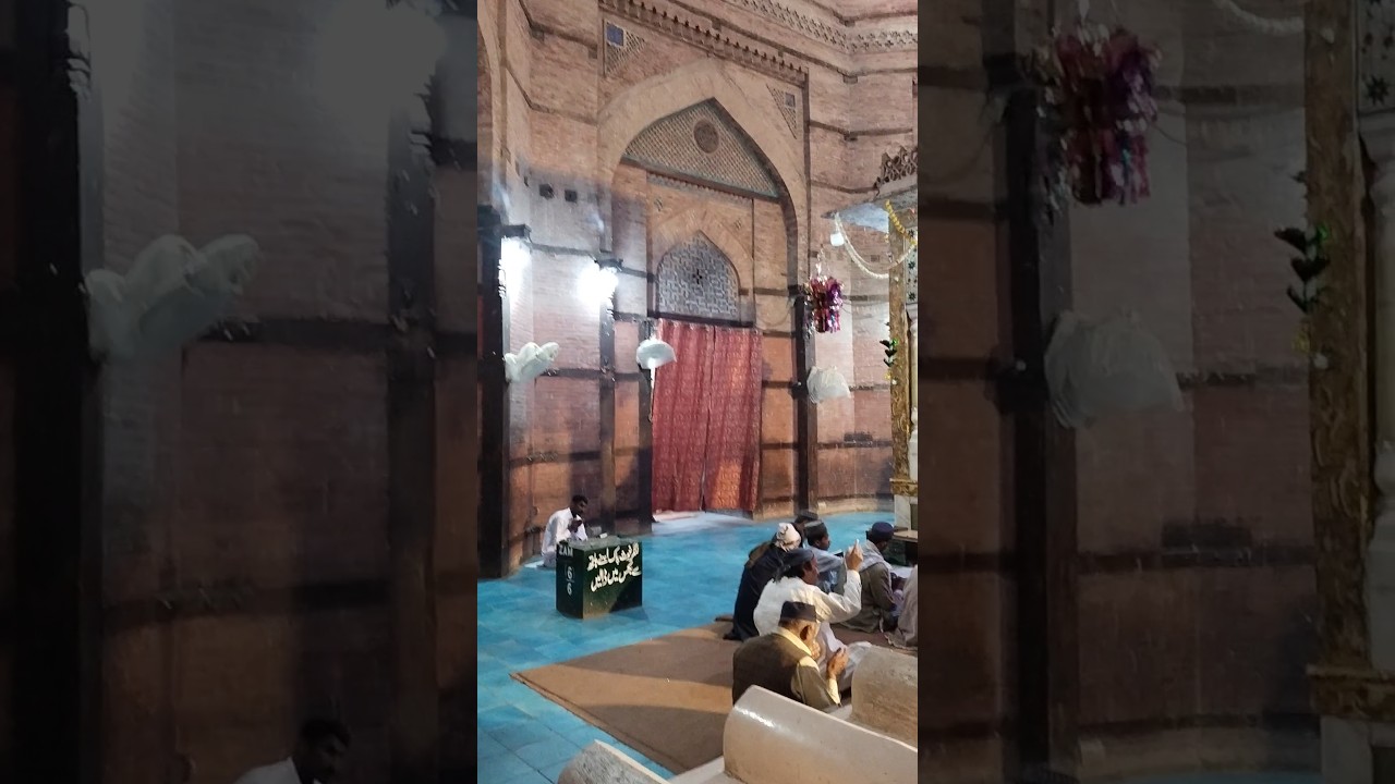 Darbar Hazrat Shah Rukn e Alam | Multan Shrine | Multan City Pakistan Tourism Shorts