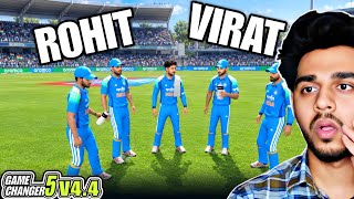 India Vs West Indies 1st ODI Game Changer 5 v4.4 screenshot 4