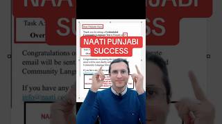FREE NAATI SCORED MOCK TEST!! #shorts