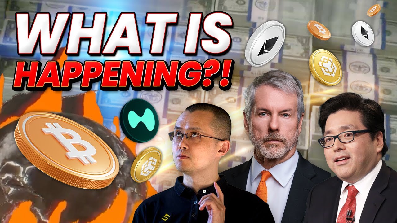 More Crypto News Than YOU Can Handle