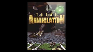 Total Annihilation story line