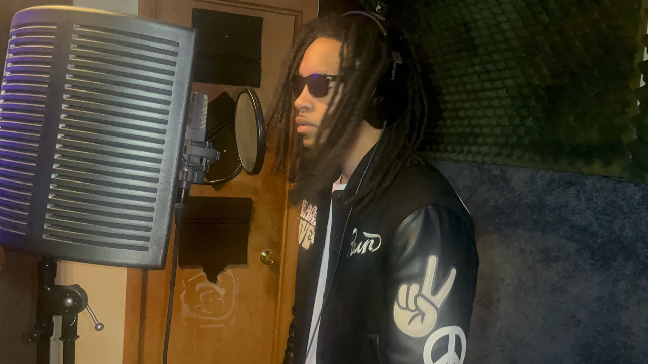 Sal Zig Studio Session at Ken P Studio ShotByCtay 🎥