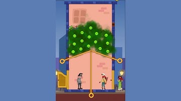 Pull The Pin - Pull Him Out 📌Level 1-10 Android Gameplay Walkthrough #PullthePin #AndroidGameplay​