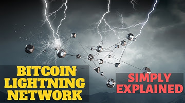 What is the Bitcoin Lightning Network? | Lightning Network Simply Explained | Amazon Accepts Bitcoin