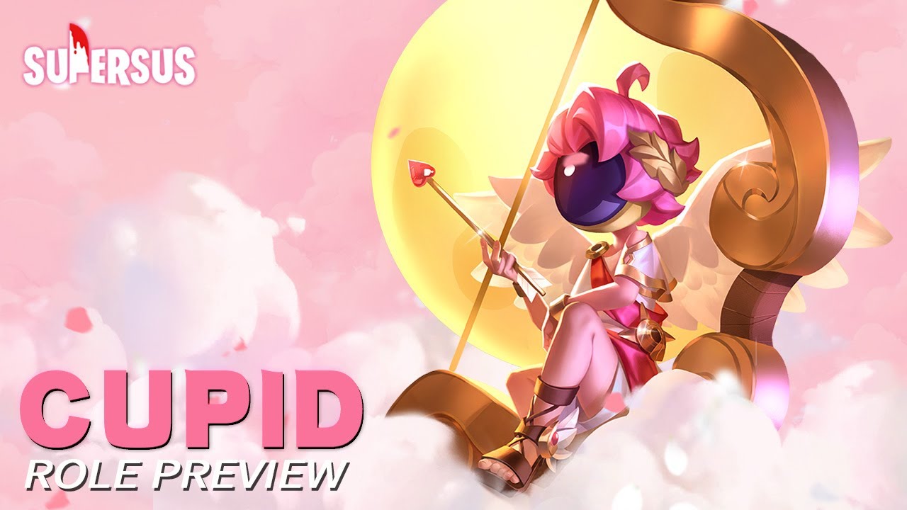 Cupid - New Role Teaser | Super Sus