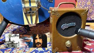 Pignose 7-100 Legendary Portable Guitar Amp Demo | Classic Tone