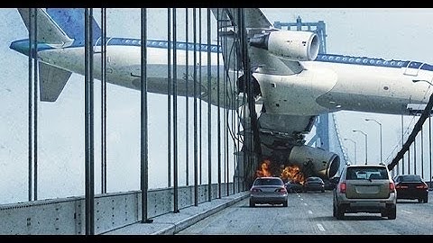 PLANE CRASH COMPILATION * TOP 5