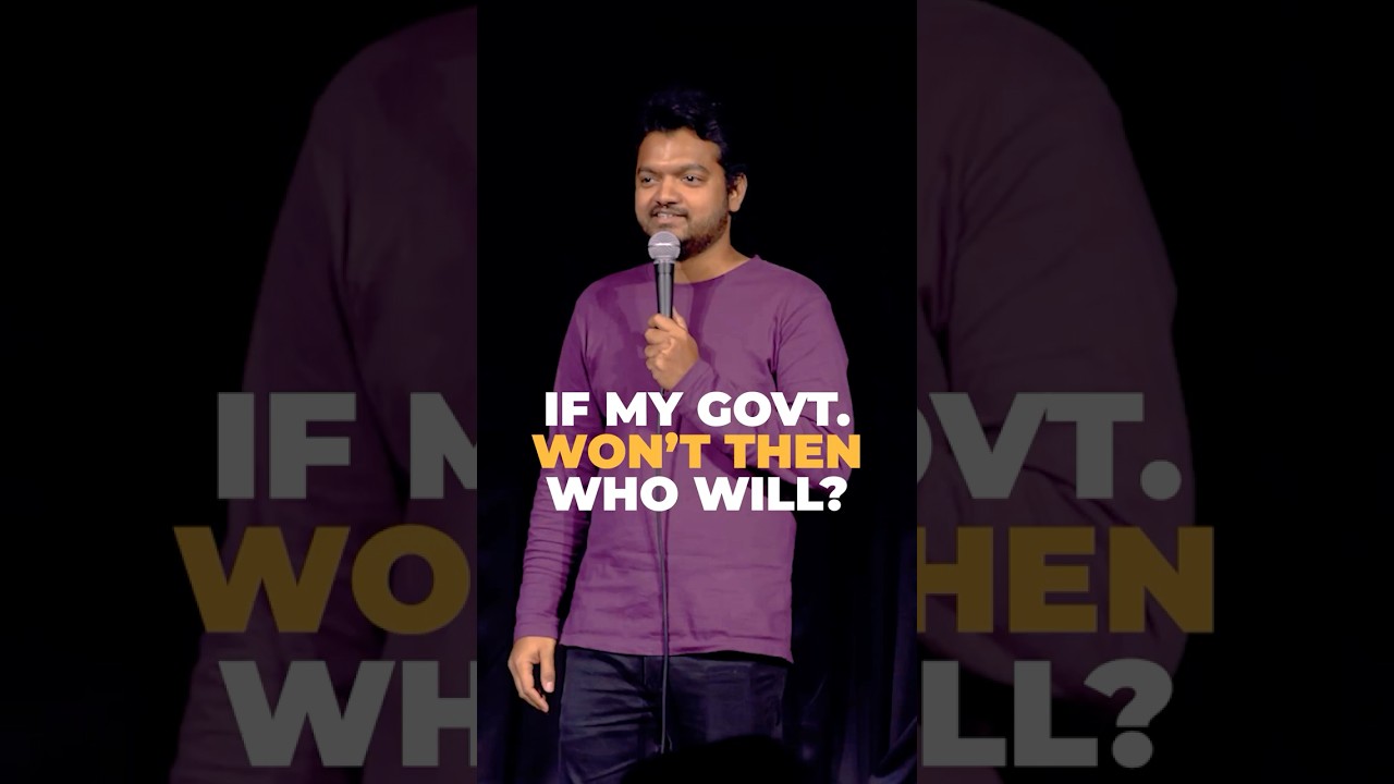 Respect the government