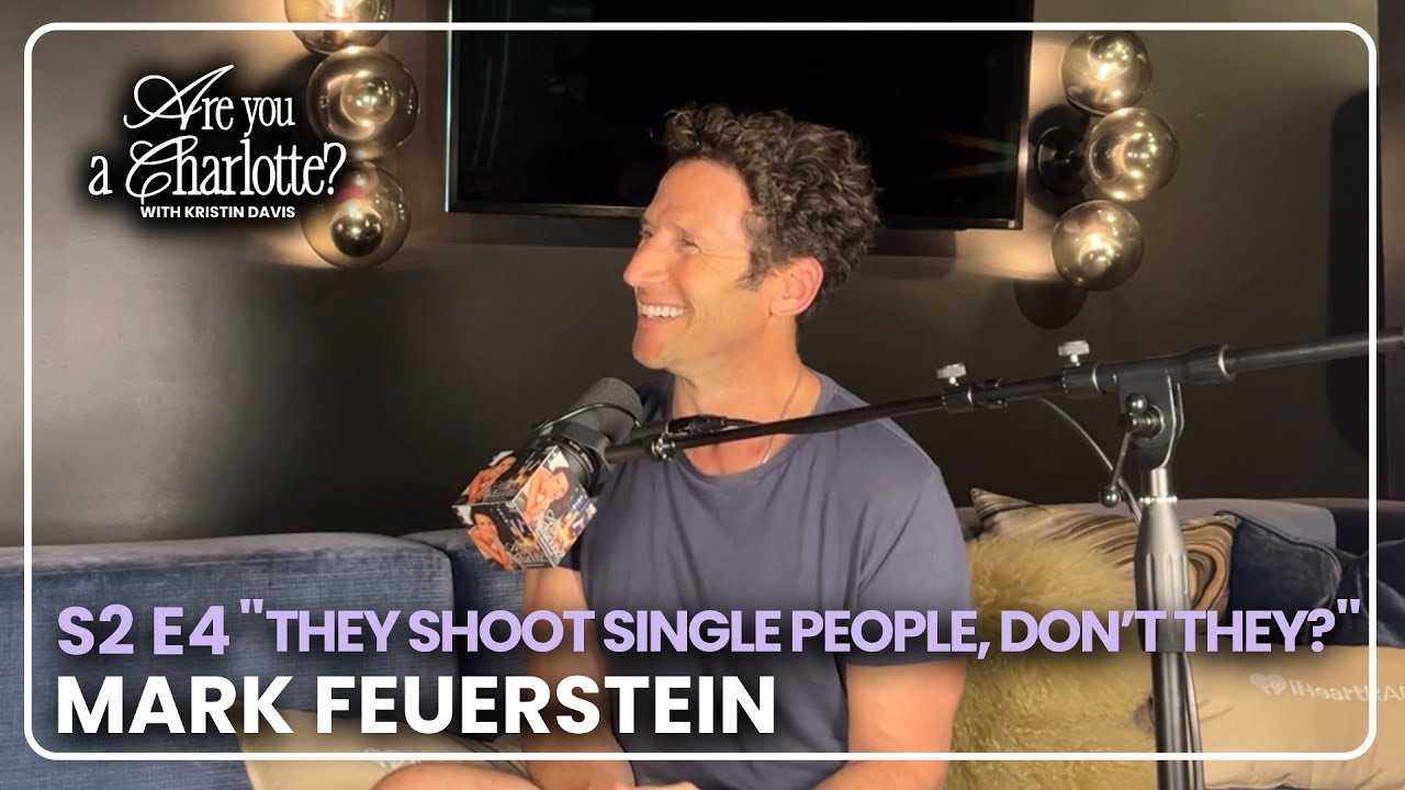 Mark Feuerstein's remembers his character can't make Miranda orgasm