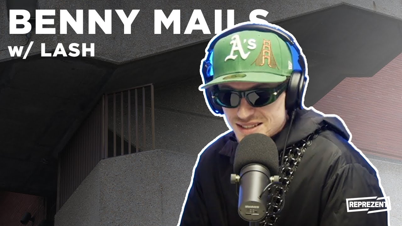 Watch Lash w/ Benny Mails | Talking New Music 'Time ft Specs' on YouTube Watch Lash w/ Benny Mails | Talking New Music 'Time ft Specs' on YouTube