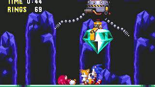 Sonic 3 & Knuckles Eggman Betrayal