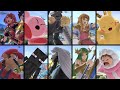 All Screen KOs Mario Sora 全ファイター手前やられ集 マリオ ソラ SSBU スマブラSP All Screen KOs Mario Sora 全ファイター手前やられ集 マリオ ソラ SSBU スマブラSP
