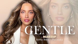 GENTLE MAKEUP | Sylwia Butor x Pieczonka