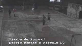 Pelada no Meia Lua