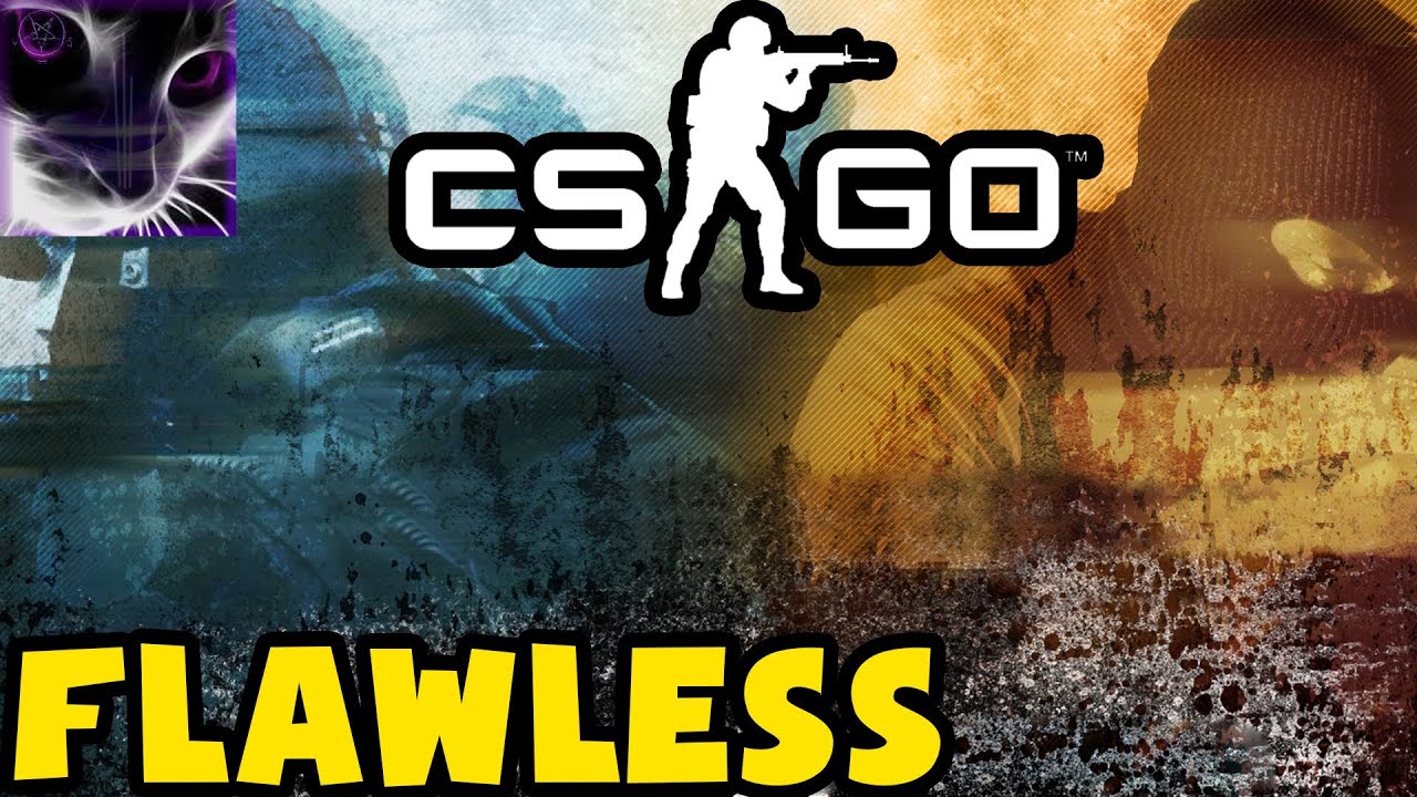 Clean Sweep, FLAWLESS VICTORY - CS:GO - YouTube