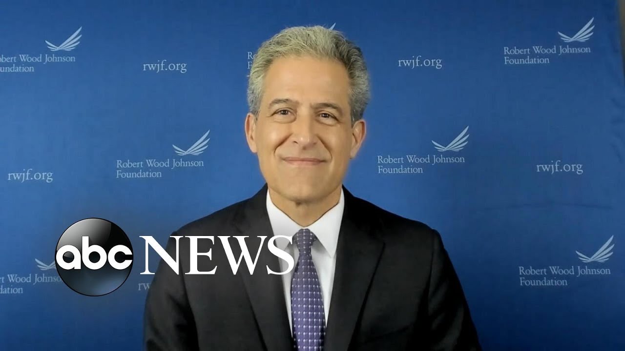 Former acting CDC director: ‘Herd immunity is going to be a real challenge’