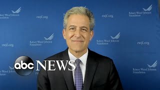 Former acting CDC director: ‘Herd immunity is going to be a real challenge’