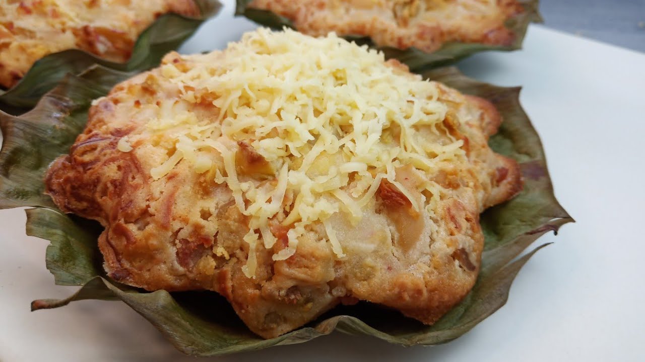 HOMEMADE SPECIAL BIBINGKA