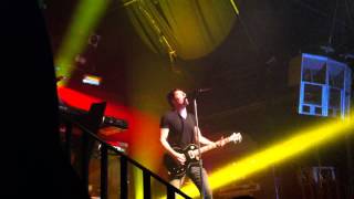 Owl City - Driving Me Crazy (Live @ Heaven London)
