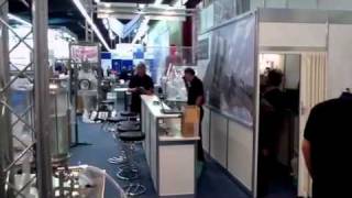 ILC Dover & Jet Powtech Booth
