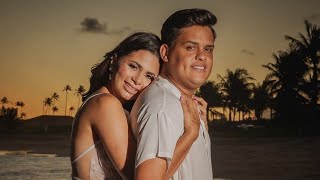 CASAMENTO DE THIAGO AQUINO E THAYNÁ SANTIAGO - MELHORES MOMENTOS | #DROPSDACENTRAL