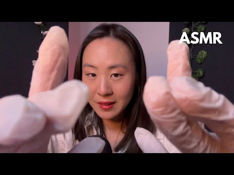 J’examine ta concentration 🧘 Rôleplay Médecin ASMR Français