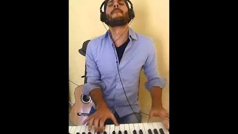 Thinking Out Loud - Ed Sheeran (cover) - Andrea Pi...