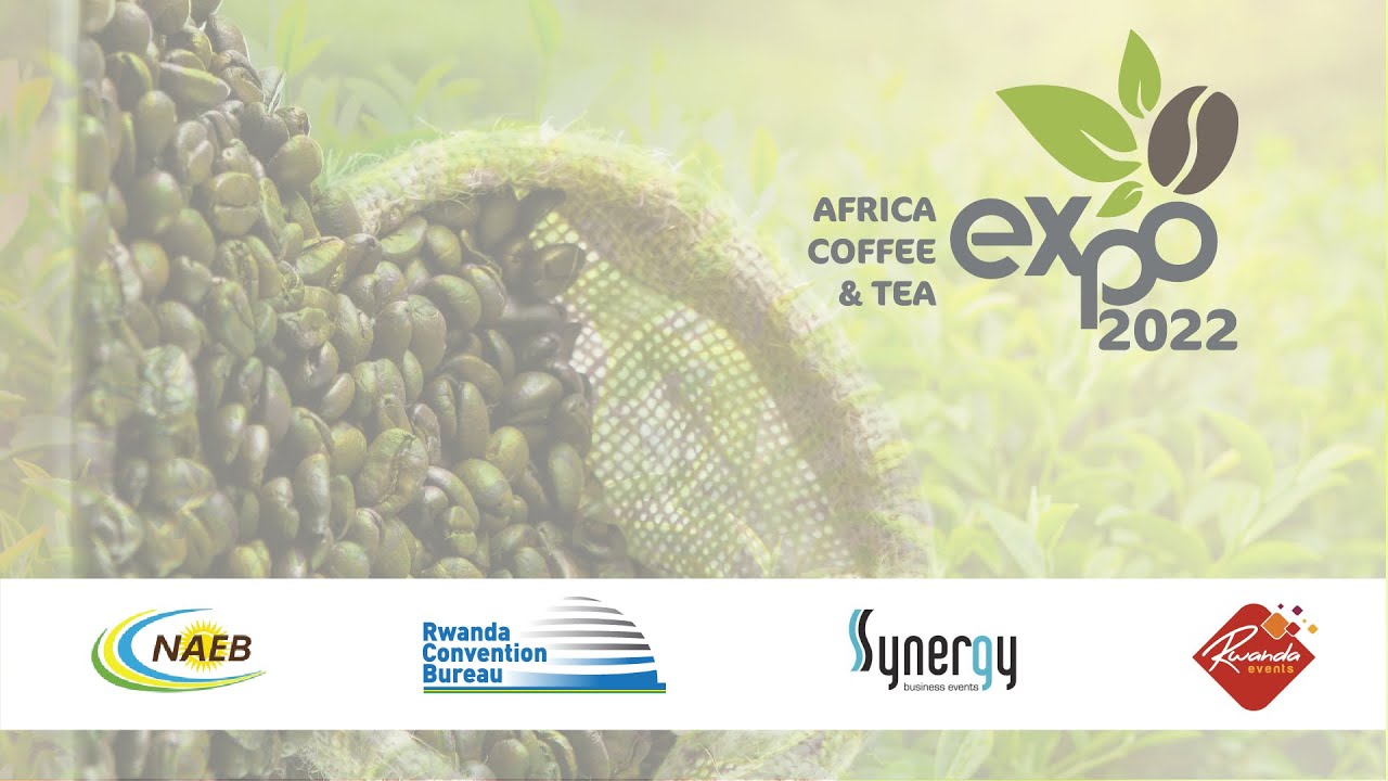 Official Launch Africa Coffee and Tea Expo 2022 YouTube
