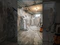 From Basement to Luxury Spa ✨ #cinematic #design #timelapse #renovation