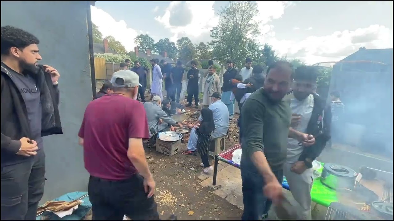 Thank You to Mohammed Shah Tatar Khail 