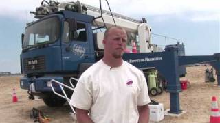 Zeppelin Airship Mast Trucks
