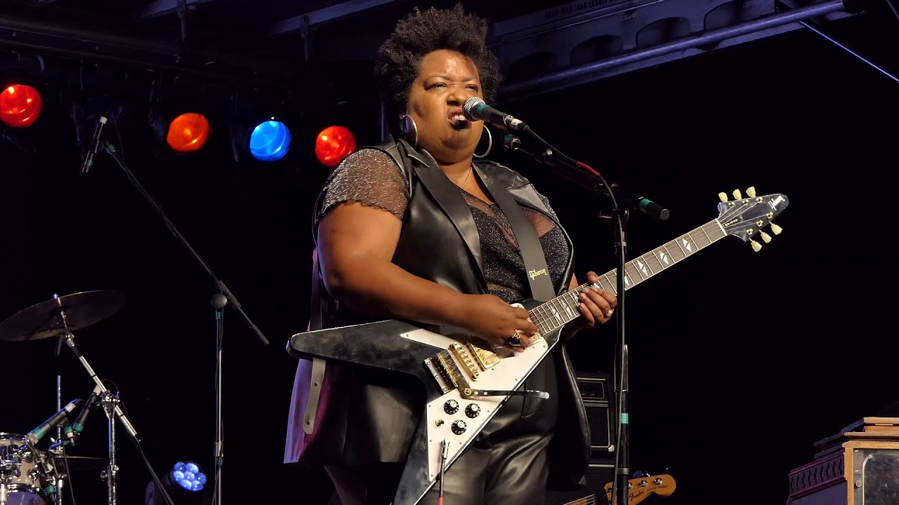 Celisse Henderson - 4/30/21 - Dallas International Guitar Festival