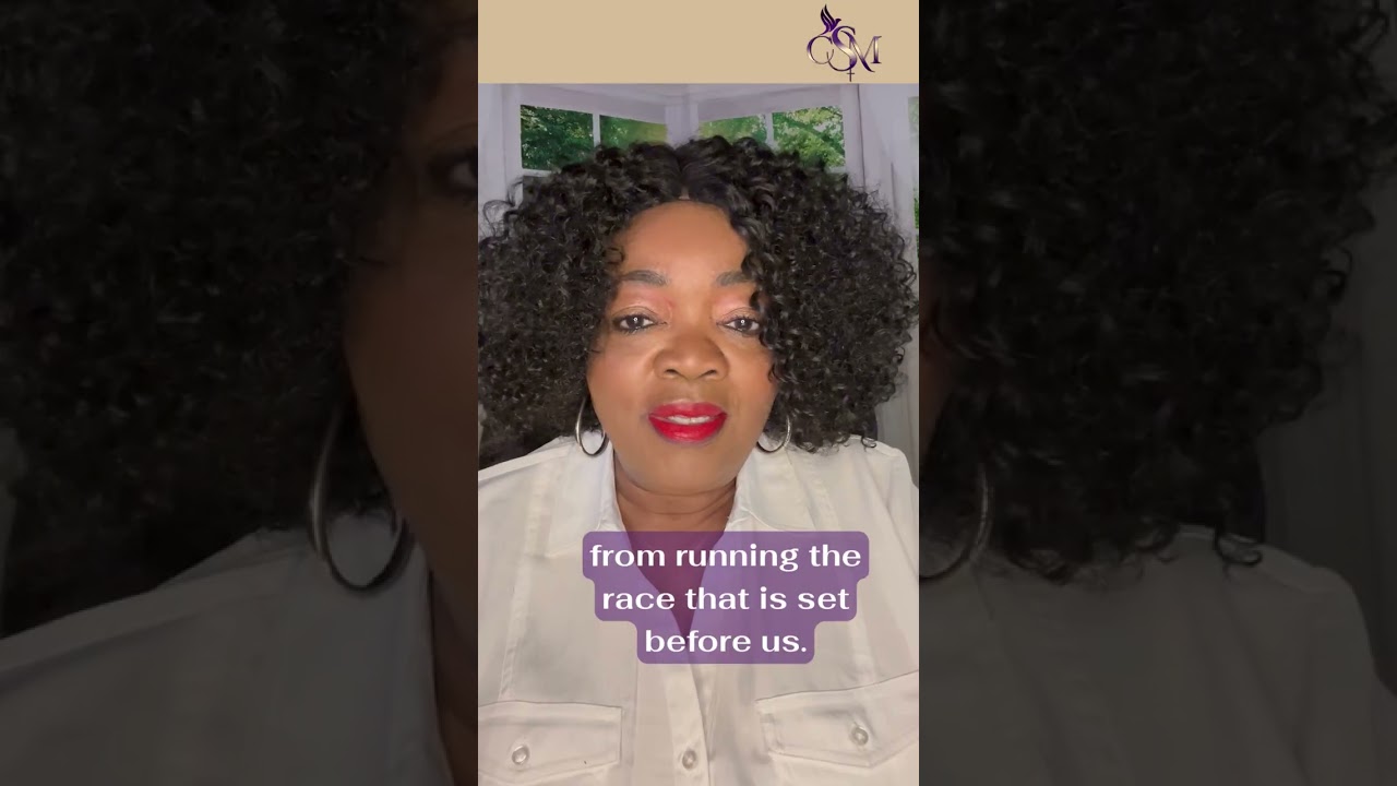 Let Go of the Dead Weight (Hebrews 12:1) | Wednesday wisdoms ep 1