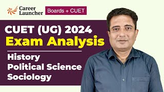 CUET (UG) 2024: Day 4 - Exam Analysis | Career Launcher